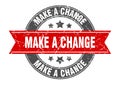 make a change stamp