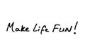 Make Life FUN