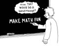 Make Math Fun