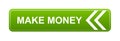 Make money button Royalty Free Stock Photo