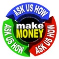 Make Money - Ask Us How