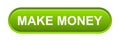 Make money button Royalty Free Stock Photo