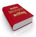 Make Money Writing Book Cover Title Earn Professional Author