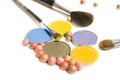 Make-up Royalty Free Stock Photo