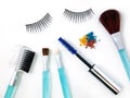 Make up accessory Royalty Free Stock Photo