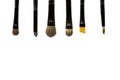 Make up brushes