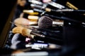 Make Up Brushes and tools