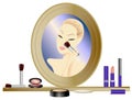 Make-up Mirror