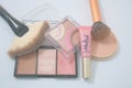 MAKE UP STUFF 2 Royalty Free Stock Photo