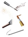 Make-up tools