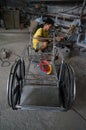 Make wheelchairs