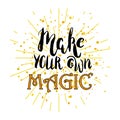 Make your own magic