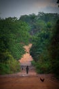 Makeni, Bombali District, Sierra Leone, Africa