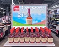 Maker`s Mark american bourbon whiskey with special share prices.