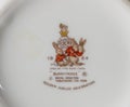 Maker`s Mark or backstamp on ceramic ware: Royal Doulton for use as display item in home