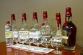 Maker`s Mark tour tasting selection