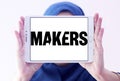 MAKERS video platform logo