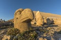 - makes Nemrut Mountain so valuable; Located on the ancient tomb, monumental sculptures, architectural remains and unique views.