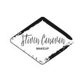 Makeup Artist design logo template.