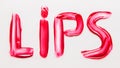 Makeup artistry decorative cosmetics lipstick