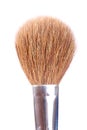 Makeup brush detail Royalty Free Stock Photo