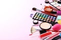 Makeup cosmetics