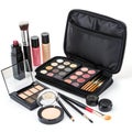 Makeup Kit Royalty Free Stock Photo