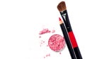 Makeup kit Royalty Free Stock Photo