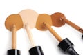 Makeup liquid foundation