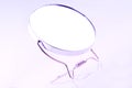 Makeup mirror Royalty Free Stock Photo