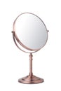 makeup mirror Royalty Free Stock Photo
