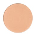 Makeup Powder top view Royalty Free Stock Photo