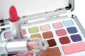 Makeup set Royalty Free Stock Photo