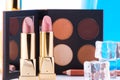 Makeup set Royalty Free Stock Photo