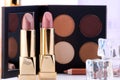 Makeup set Royalty Free Stock Photo