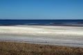 Makgadikgadi Pans Royalty Free Stock Photo