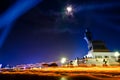 Makha Bucha Day in Thailand.