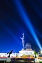 Makha Bucha Day in Thailand.