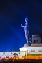 Makha Bucha Day in Thailand.