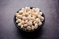 Makhana or Lotus Seed or fox Nuts