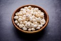 Makhana or Lotus Seed or fox Nuts