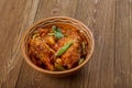 Makhmali Chicken Royalty Free Stock Photo