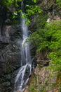 Makhuntseti waterfall near Batumi in Adjara, Georgia