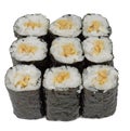 Maki rolls