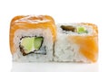 Maki Sushi - Roll Royalty Free Stock Photo