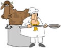 Making Beef Broth