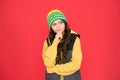 Making decision. Fashion for kids. Pick matching accessory. Accessories shop. Winter weather forecast. Wear warm clothes