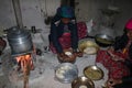 Making Delicious Nepali Momo Dumplings in the Himalayas Firewood Momo in Darchula