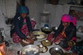 Making Delicious Nepali Momo Dumplings in the Himalayas Firewood Momo in Darchula