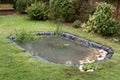 Making a Garden Pond